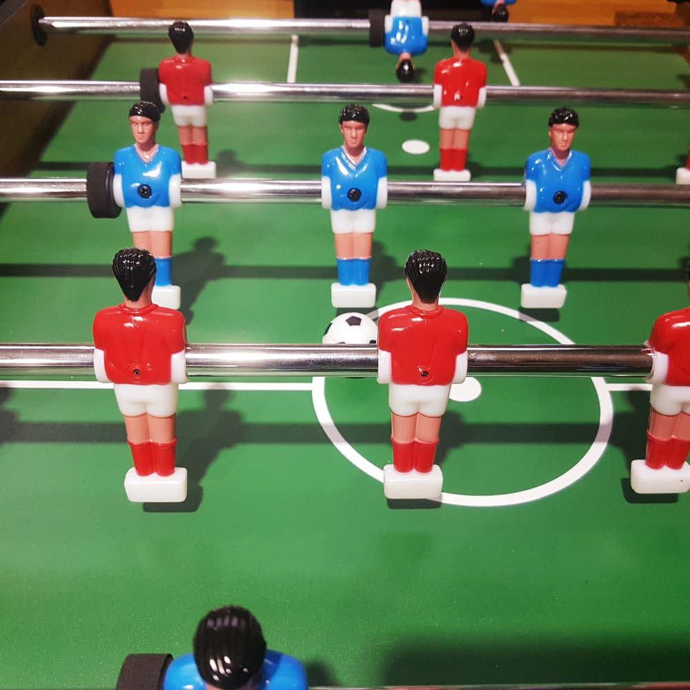 Futbolí infantil MASGAMES BERNA