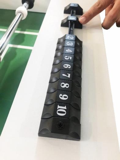 futbolí masgames olimpic