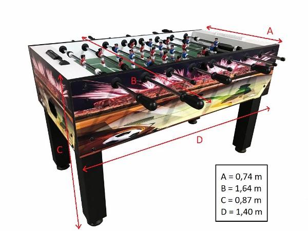futbolí masgames olimpic