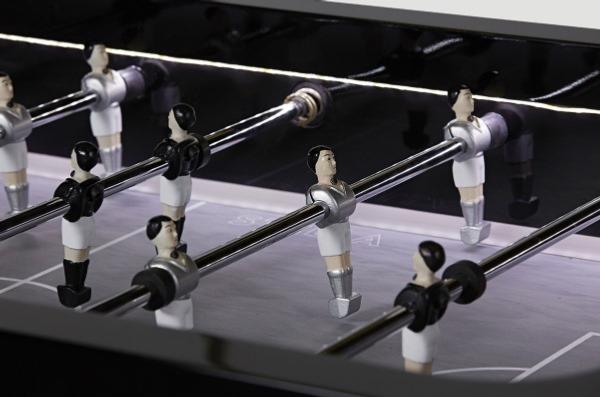 Futbolí Smartline Deluxe il·luminat jugadors