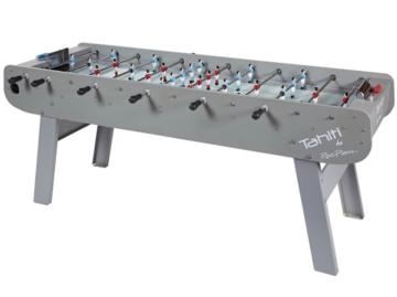 Futbolín Tahití de 6 jugadores para exterior