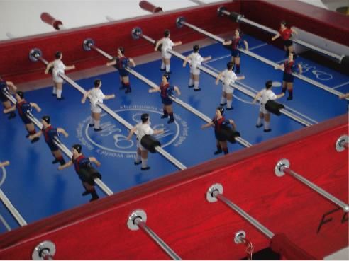 Futbolí català de bar forte