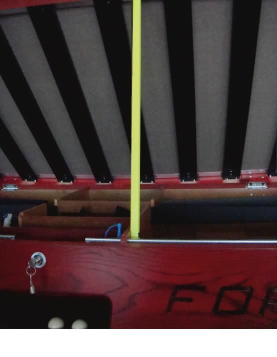 Futbolí català de bar forte