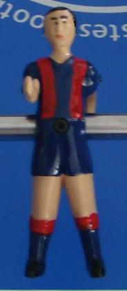 Futbolí català de bar forte