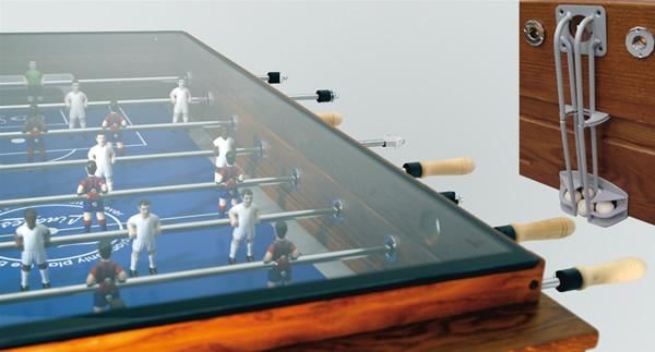 Futbolí català de bar forte