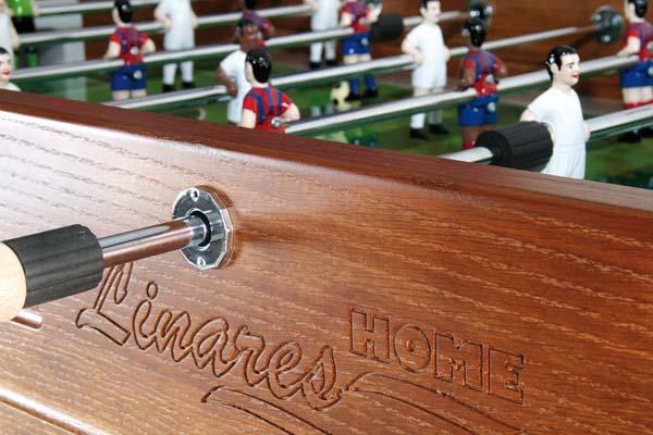 Futbolí Linares Home 10