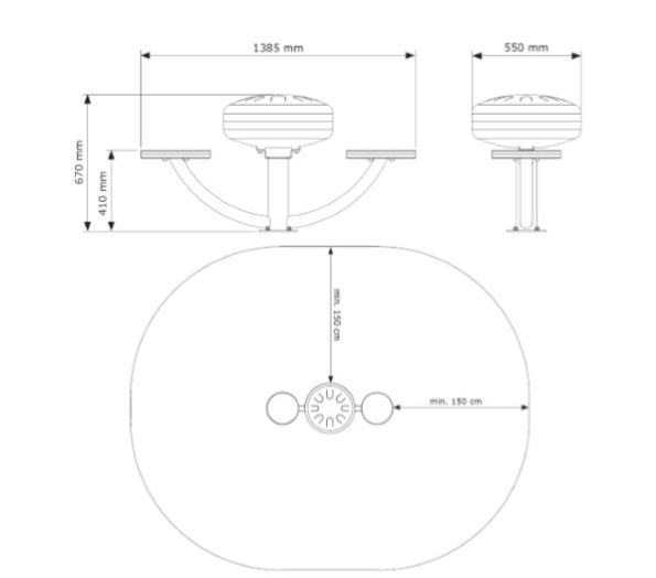 handpan duet grafic mides