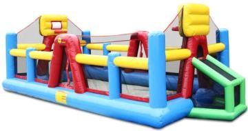 Inflable Sport Center