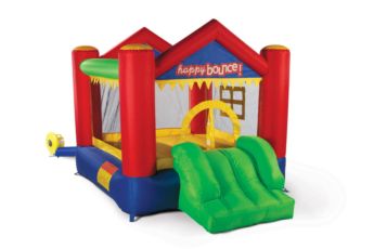 Castillo hinchable Party Fun House 3 en 1