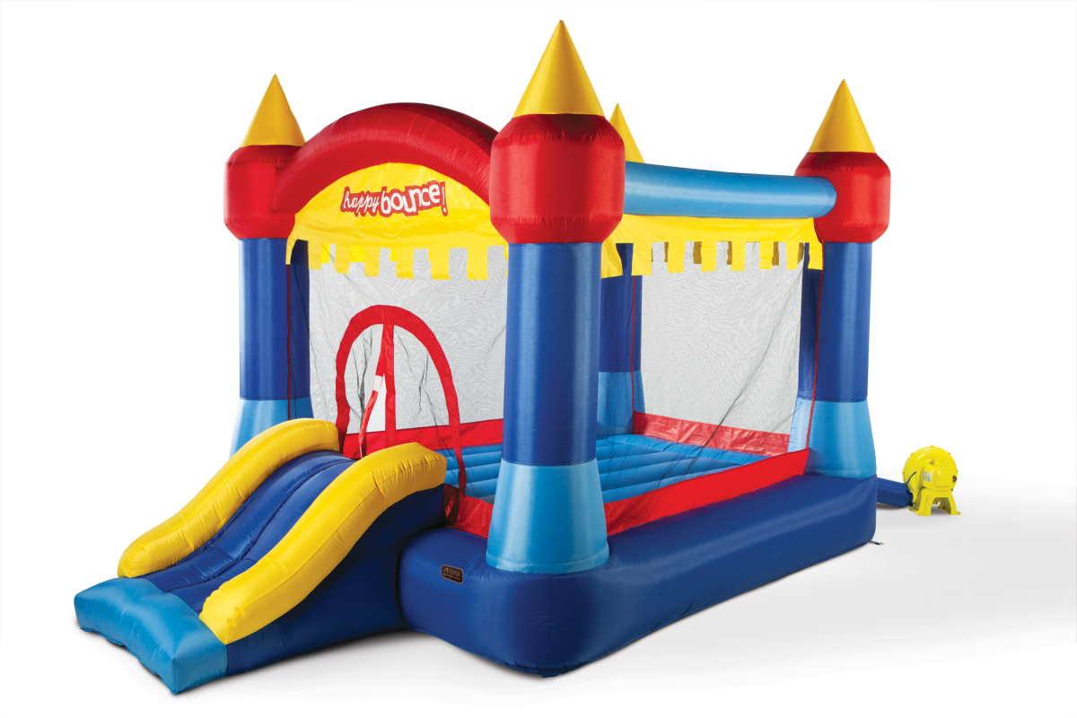 Inflable Aventura 2 en 1