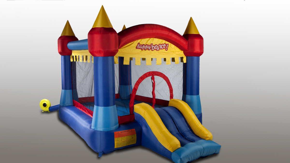 Inflable Aventura 2 en 1