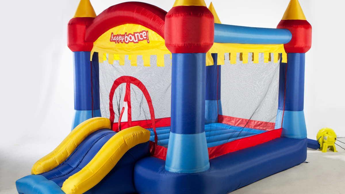 Inflable Aventura 2 en 1