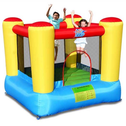 Castell inflable Saltador