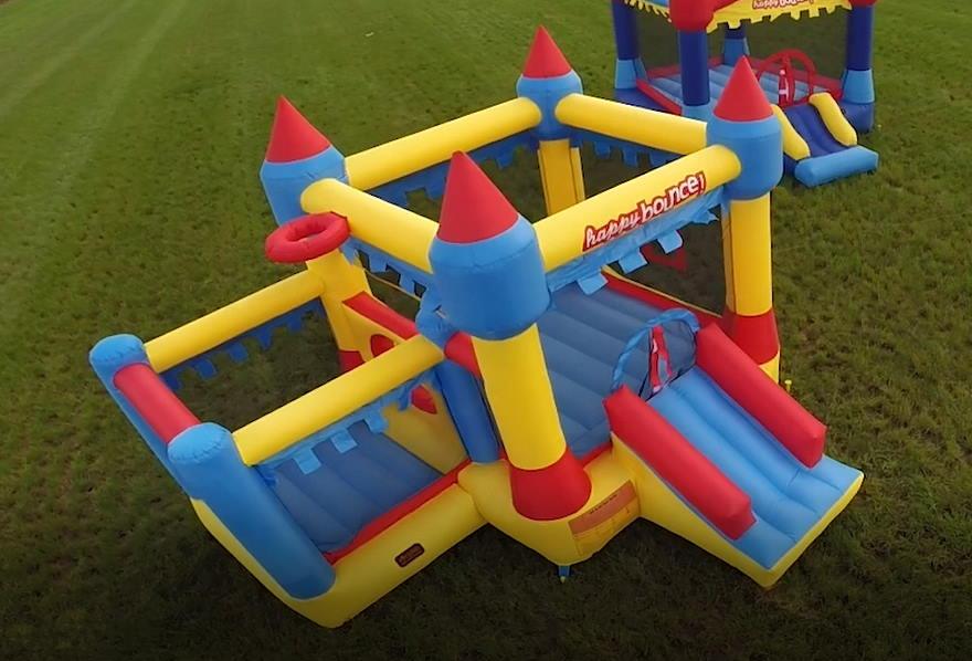 Castell inflable 5 en 1