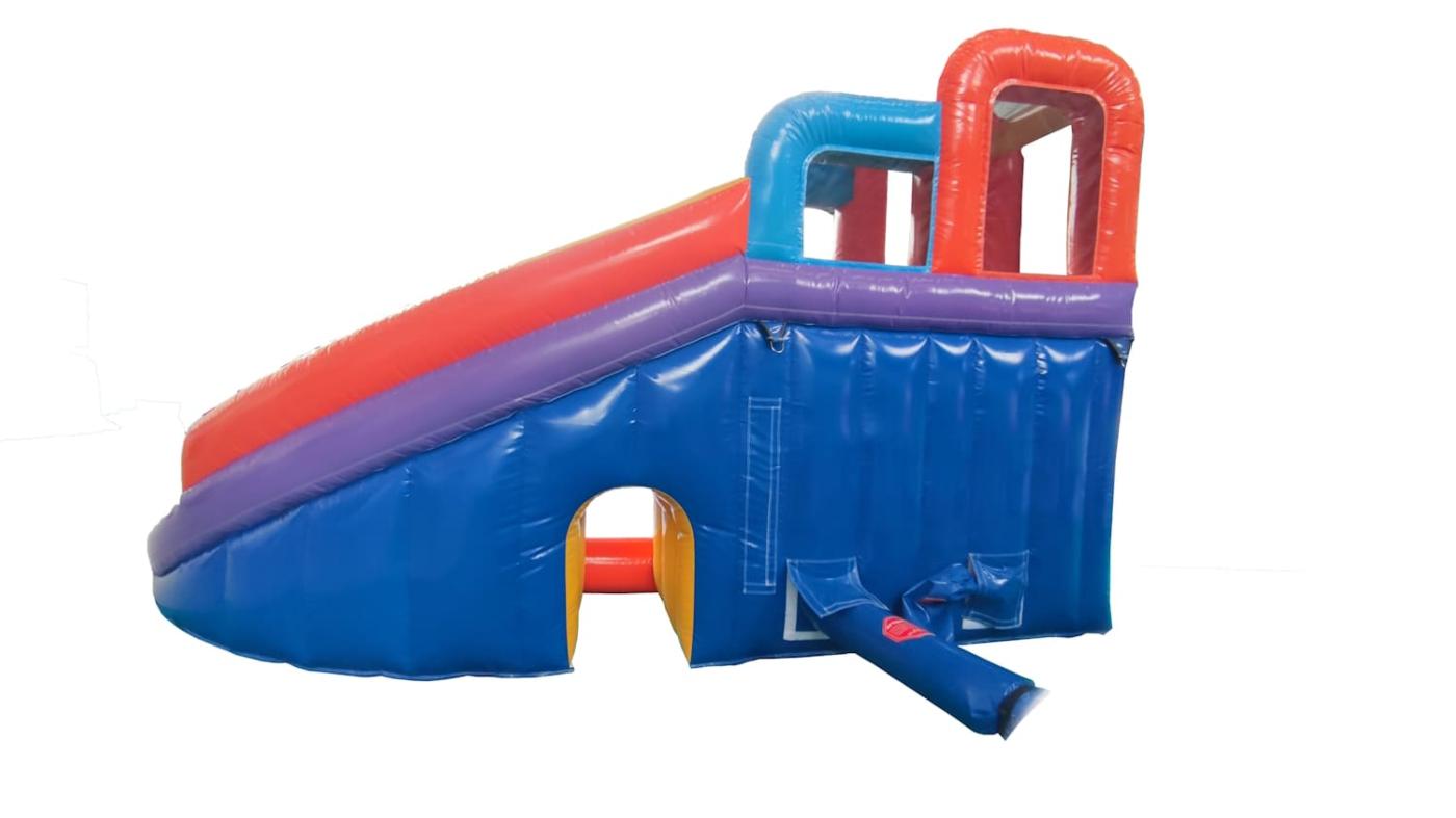 Hinchable Acuático Extreme Waterpark