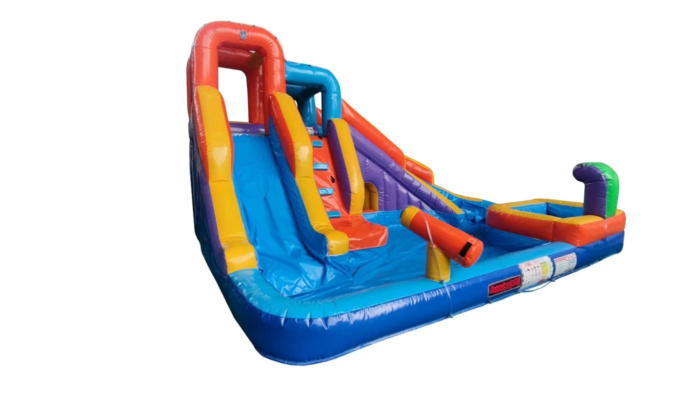 Hinchable Acuático Extreme Waterpark