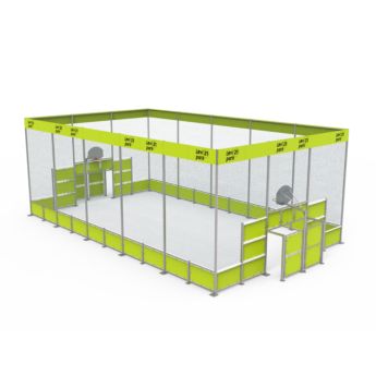 Jaula Multideportiva