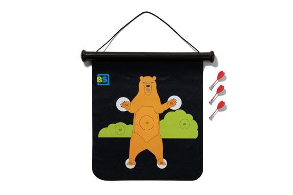 Diana magnética infantil