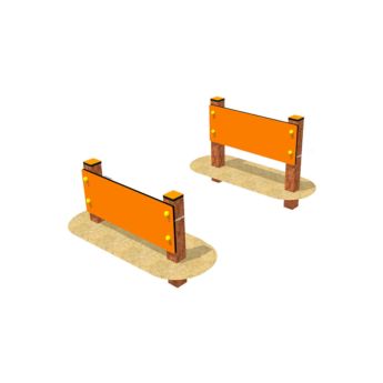  Jogo canino paredes (resistência)