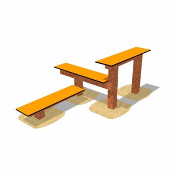  Jogo canino Trampolins (Serenidade)