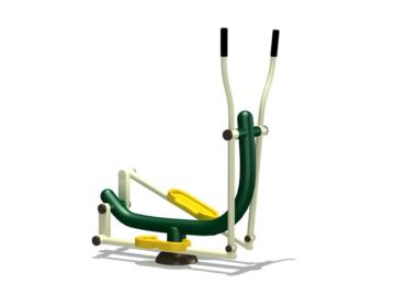 Aparelho Fitness Bio-Saudavel Tornado Esqui