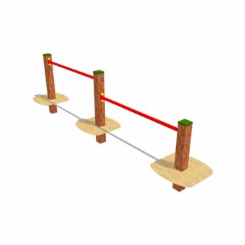  Jogo canino Cercas (determinação)