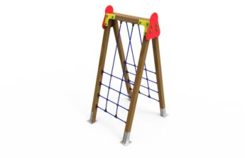 estrutura de escalada para crianças Trepador Modelo nº4