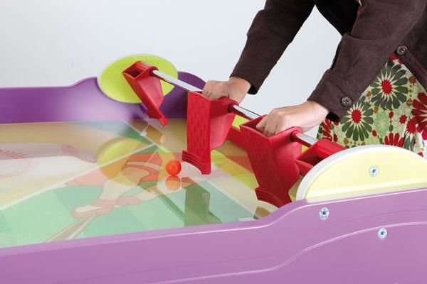 FlashBall 4 jugadors