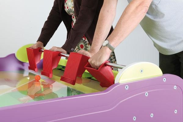 FlashBall 4 jugadors