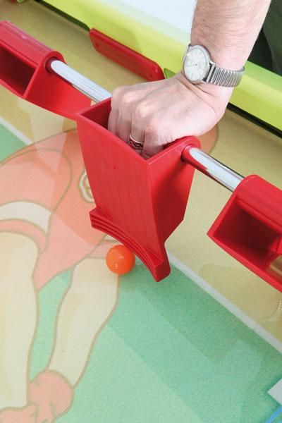 FlashBall 4 jugadors