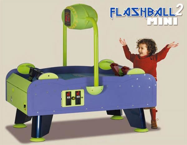 Joc flashball mini