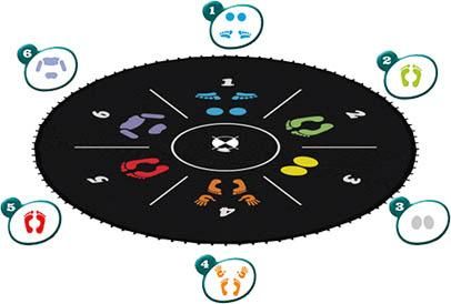 Tecido Elástico Tatto 2