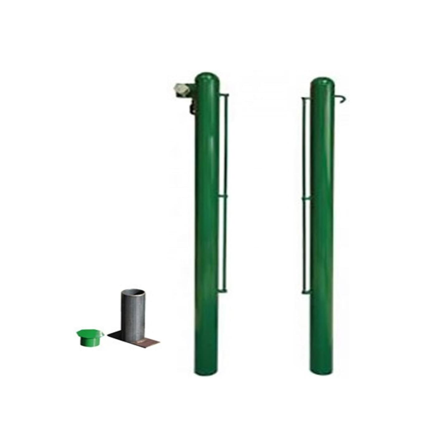 Juego de Tenis con Red Regulable