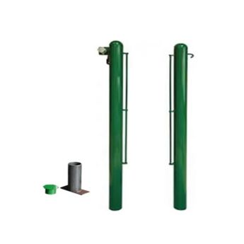 Juego de Tenis con Red Regulable