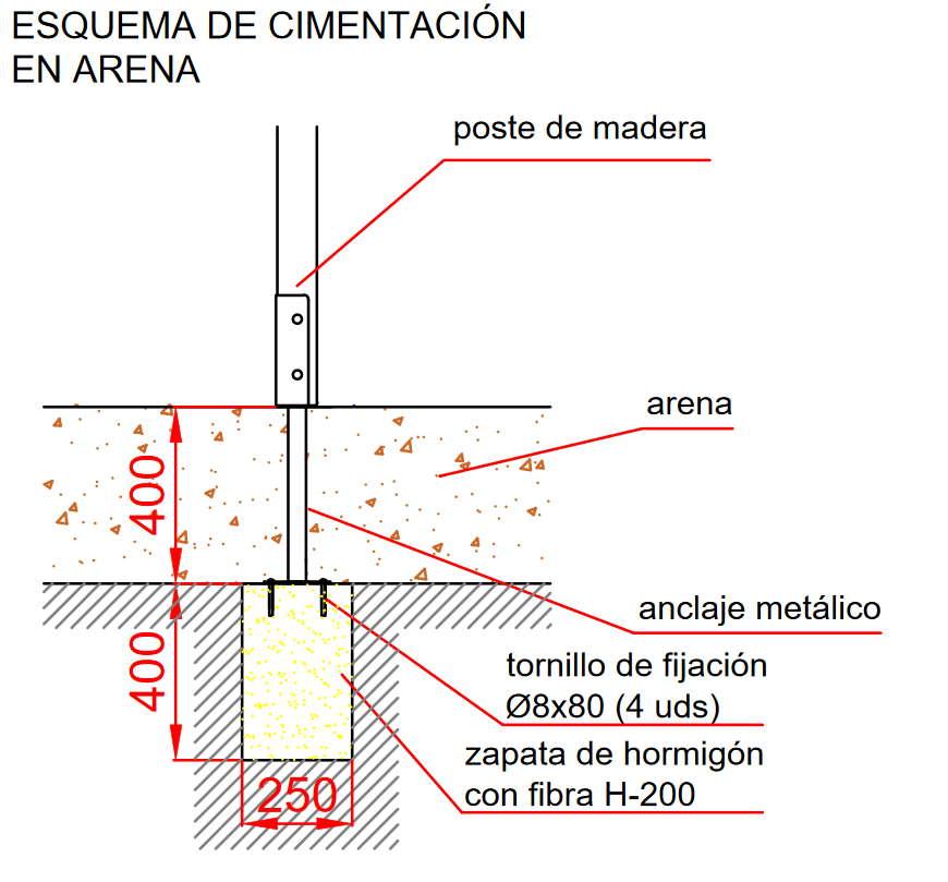 Juego de trepar infantil homologado Trepador modelo 4