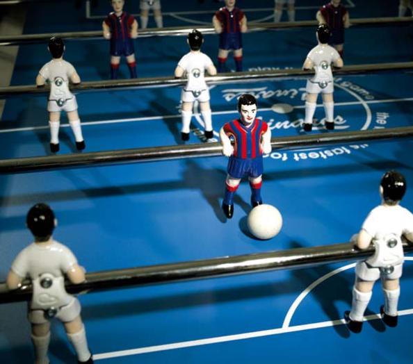 Futbolí Linares Home 6