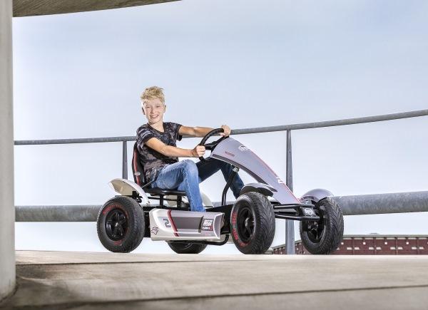 Kart de pedales BERG RACE GTS FULL SPEC circulación izquierda