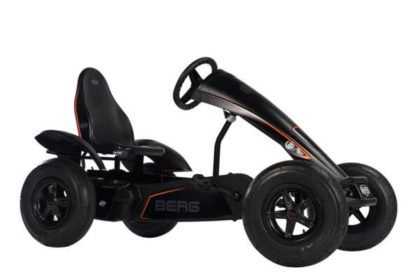 Kart a pedais Berg Black Edition BFR-3 7