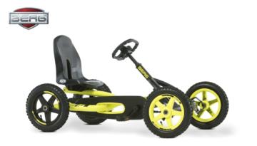 Carro a pedais BERG Buddy Cross