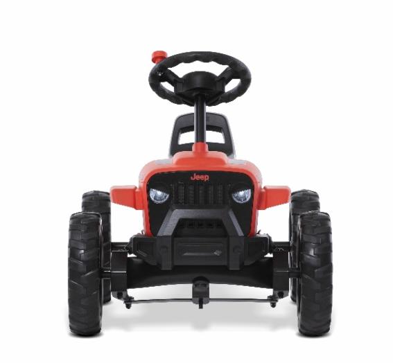 Cotxe de pedals Jeep Buzzy Rubicon