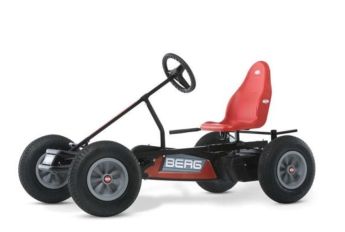 Kart de pedals BERG BASIC BFR RED