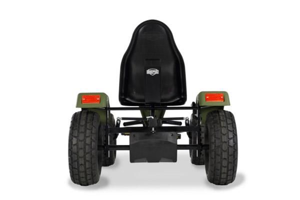 Kart de pedales JEEP Revolutionn BFR-3