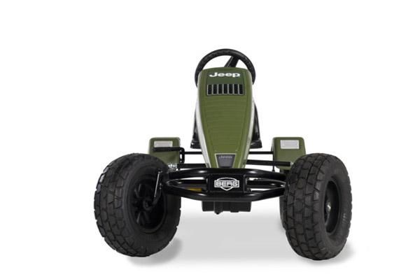 Kart de pedals Jeep Revolution BFR-3