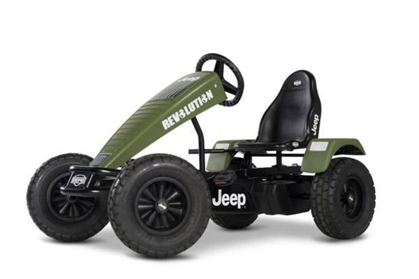 Kart pedais Jeep Revolution BFR-3