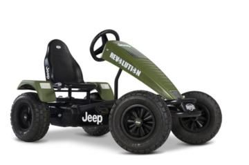 Carros de pedais JEEP Revolution BFR