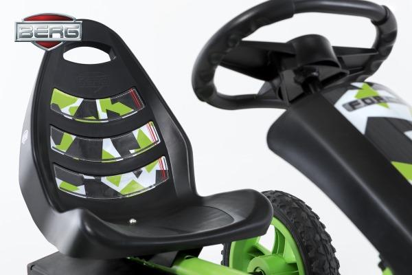 Cotxe de pedals Berg Rally Force