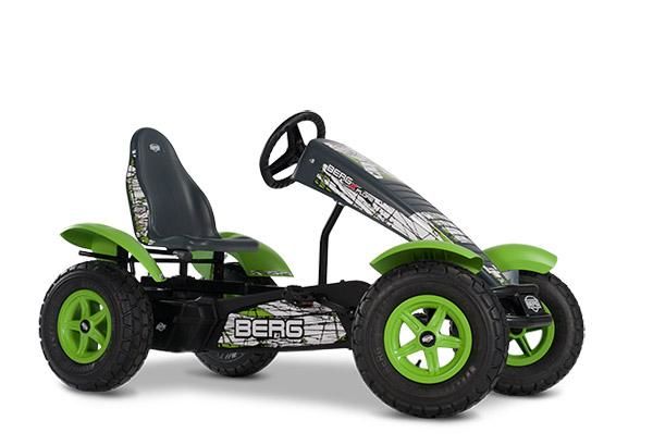 Carro de pedais BERG X-PLORE BFR-3