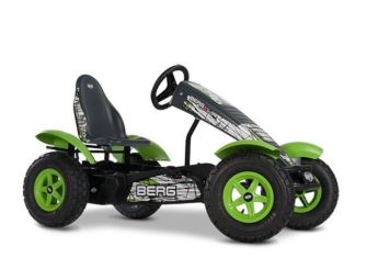 Cotxe de pedals BERG X-PLORE BFR