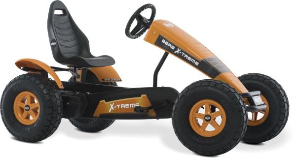 Carro de pedais BERG X-TREME-XXL-BFR