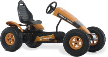 Carro de pedais BERG X-TREME-XXL-BFR